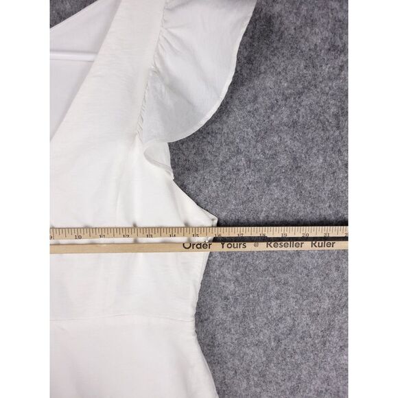 SUNCOO Paris Dress Women's T1 (Small) White - Picture 5 of 5